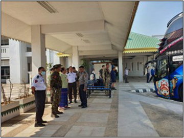 နိုင်ငံတော်အနေဖြင့် နယ်စပ်ဒေသများတွင် ဖြစ်ပေါ်လျက်ရှိသည့် အွန်လိုင်းလိမ်လည်မှု (Telecom Fraud) နှင့် ဒုစရိုက်မှုလုပ်ငန်းများတွင် ဆက်စပ်ပါဝင်ခဲ့ကြသည့် တရုတ်နိုင်ငံသား ၃၇၉ ဦး လွှဲပြောင်းပေးအပ်ခဲ့ပြီး ပြည်ပနိုင်ငံသား ၂၅၃ ဦး ထပ်မံစစ်ဆေး ဖော်ထုတ်ထိန်းသိမ်းခဲ့
