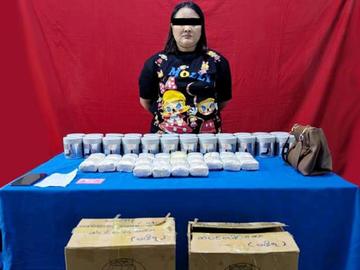 ရန်ကုန်တိုင်းဒေသကြီး၊ မြောက်ဥက္ကလာပမြို့နယ်၌ ငွေကျပ်သိန်း ၄၈၀ တန်ဖိုးရှိ စိတ်ကြွရူးသွပ်ဆေးပြားများ ဖမ်းဆီးရမိ