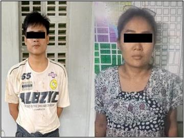 မန္တလေးတိုင်းဒေသကြီး၊ မဟာအောင်မြေမြို့နယ်၌ အမျိုးသား တစ်ဦးကို ဇနီးဖြစ်သူမှ ၎င်းနှင့်လူမှုရေးဖောက်ပြန်နေသည့် အမျိုးသားနှင့် ပူးပေါင်းလုပ်ကြံသတ်ဖြတ်ခဲ့မှုအား ဖော်ထုတ်ဖမ်းဆီး