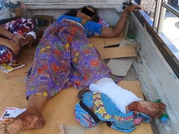 စစ်ကိုင်းတိုင်းဒေသကြီး၊ စစ်ကိုင်းမြို့နယ်၌ PDF အမည်ခံ အကြမ်းဖက်သမားများက လုပ်ကြံသတ်ဖြတ်မှုကြောင့် အပြစ်မဲ့ အရပ်သားပြည်သူ တစ်ဦး ထိခိုက်ဒဏ်ရာရရှိ