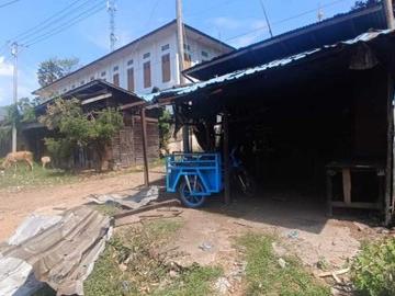 ပဲခူးတိုင်းဒေသကြီး၊ ကျောက်ကြီးမြို့နယ်၌ PDF အမည်ခံ အကြမ်းဖက်အဖွဲ့ထောင်ထားသည့် လက်လုပ်မိုင်း တစ်လုံး ပေါက်ကွဲ 