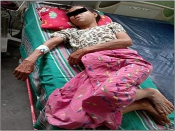 စစ်ကိုင်းတိုင်းဒေသကြီး၊ မြင်းမူမြို့နယ်၊ ခြေရာတော်ကျေးရွာအတွင်းသို့ PDF အမည်ခံ အကြမ်းဖက်သမားများက လက်နက်ကြီးဖြင့် အကြောင်းမဲ့ ပစ်ခတ်ခဲ့မှုကြောင့် အပြစ်မဲ့ အရပ်သားပြည်သူ တစ်ဦး ထိခိုက်ဒဏ်ရာရရှိ 