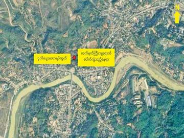 ကချင်ပြည်နယ်၊ ဖားကန့်မြို့နယ်၌ KIA လက်နက်ကိုင်သောင်းကျန်းသူအဖွဲ့နှင့် PDF အမည်ခံ အကြမ်းဖက်သမားများ ပူးပေါင်းအဖွဲ့က အများပြည်သူ ထိခိုက်စေရန် ရည်ရွယ်၍ လက်နက်ကြီးဖြင့် ပစ်ခတ်ခဲ့မှုကြောင့် နိုင်ငံ့ဝန်ထမ်းနှင့် အပြစ်မဲ့ အရပ်သားပြည်သူများ သေဆုံးထိခိုက်ဒဏ်ရာရ