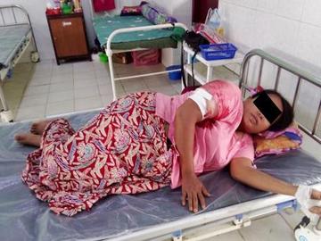 တနင်္သာရီတိုင်းဒေသကြီး၊ ရေဖြူမြို့နယ်၌ PDF အမည်ခံ အကြမ်းဖက်အဖွဲ့က အများပြည်သူ ထိခိုက်စေရန် ရည်ရွယ်၍ လက်နက်ကြီးဖြင့် ပစ်ခတ်ခဲ့မှုကြောင့် အပြစ်မဲ့ အရပ်သားပြည်သူ တစ်ဦး ထိခိုက်ဒဏ်ရာရရှိ