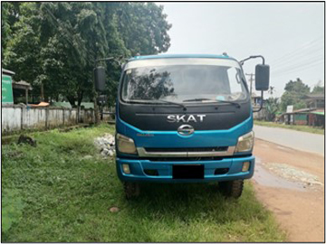 မွန်ပြည်နယ်၊ သံဖြူဇရပ်မြို့နယ်၌ ယာဉ်တိုက်မှုဖြစ်ပွား၍ အမျိုးသမီး တစ်ဦး သေဆုံး