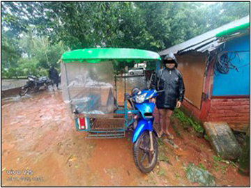 မွန်ပြည်နယ်အတွင်းရှိ မြို့နယ်အချို့၌ လိုင်စင်မဲ့ မော်တော်ဆိုင်ကယ်များ ဖမ်းဆီးအရေးယူ
