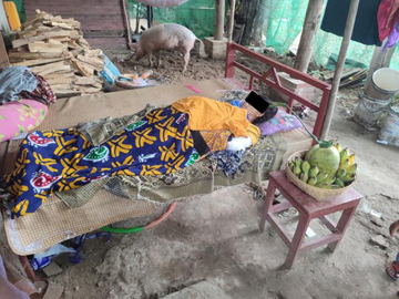 စစ်ကိုင်းတိုင်းဒေသကြီး၊ စစ်ကိုင်းမြို့နယ်၌ PDF အမည်ခံ အကြမ်းဖက်သမားများက သေနတ်ဖြင့် ပစ်ခတ်သတ်ဖြတ်ခဲ့မှုကြောင့် အပြစ်မဲ့ အရပ်သားပြည်သူ တစ်ဦး သေဆုံး