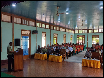ရှမ်းပြည်နယ်၊ ကလောခရိုင်၊ ညောင်ရွှေမြို့နယ်အထွေထွေအုပ်ချုပ်ရေးဦးစီးဌာန…