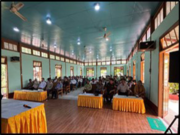 ညောင်ရွှေမြို့နယ်အထွေထွေအုပ်ချုပ်ရေးဦးစီးဌာန၌…
