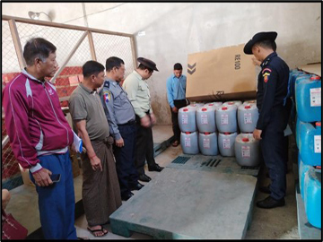 မန္တလေးတိုင်းဒေသကြီး၊ မဟာအောင်မြေခရိုင်၊…