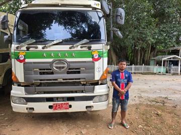 ရှမ်းပြည်နယ်၊ မိုင်းပျဉ်းမြို့နယ်၌ လိုင်စင်မဲ့မော်တော်ယာဉ် သုံးစီး ဖမ်းဆီးရမိ