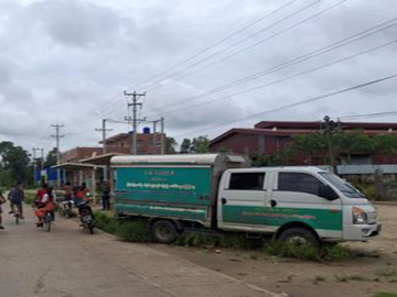 ရန်ကုန်တိုင်းဒေသကြီး၊ ထန်းတပင်မြို့နယ်၌ မော်တော်ယာဉ် တစ်စီးမှ အရှိန်မထိန်းနိုင်ဘဲ ကားမှတ်တိုင်၌ ယာဉ်စောင့်ဆိုင်းနေသူများအား ဝင်ရောက်တိုက်မိခဲ့မှုကြောင့် အမျိုးသား တစ်ဦး သေဆုံးကာ အမျိုးသမီး တစ်ဦး ထိခိုက်ဒဏ်ရာရရှိ