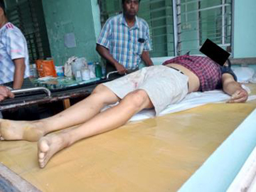 မကွေးတိုင်းဒေသကြီး၊ မင်းလှမြို့နယ်၌ PDF အမည်ခံ အကြမ်းဖက်သမားများက သေနတ်ဖြင့် ပစ်ခတ်တိုက်ခိုက်ခဲ့မှုကြောင့် အပြစ်မဲ့ အရပ်သားပြည်သူ တစ်ဦး သေဆုံး